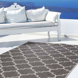 Χαλί Indonesia Batu Grey Kayoom 200X290cm