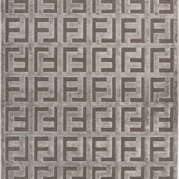 Χαλί Madita 400 Grey Kayoom 160X230cm