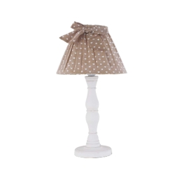 Φωτιστικό Επιτραπέζιο Sweet I-SWEET-LUME Beige Ξύλο