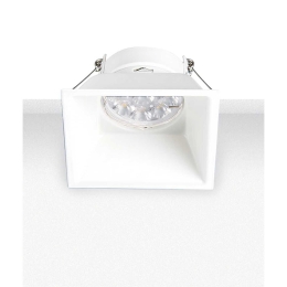 Φωτιστικό S010 White Αλουμίνιο