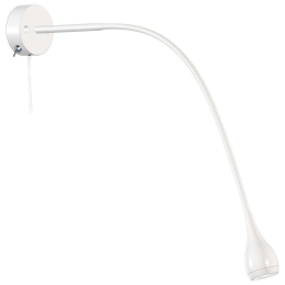 Φωτιστικό Τοίχου Drop 320131 3,5x32cm Led 130Lm 3W 3000K White Nordlux Αλουμίνιο