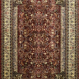 Χαλί Julian 559 Red-Cream 235X300cm