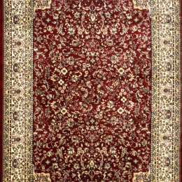 Χαλί Julian 5322 Red-Cream 165X225cm
