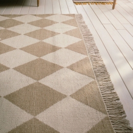 Χαλί 515 Beige Gofis Home 160X230cm