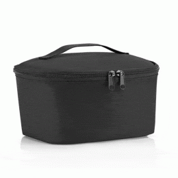 Τσάντα Χειρός Ισοθερμική LG7003 22,5x12x18cm 2,5Lt Black Reisenthel Πολυέστερ