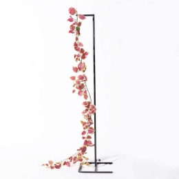 Τεχνητή Γιρλάντα Περίλλα 7751-7 180cm Purple Supergreens Πολυαιθυλένιο
