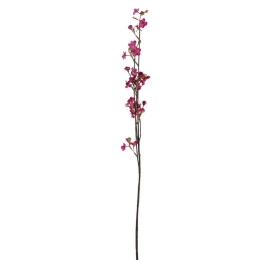 Τεχνητό Κλωνάρι Ροδακινιά 7761-7 85cm Pink Supergreens Πολυέστερ