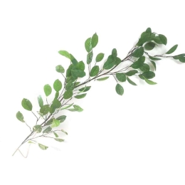 Τεχνητό Κλαδί Ευκάλυπτος Grovevale 7881-7 200cm Green Supergreens Ύφασμα,Πλαστικό