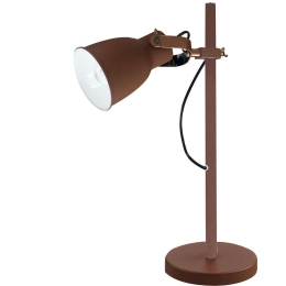 Επιτραπέζιο Φωτιστικό I-Legend-L1 BRO Bronze Luce Ambiente Design Μέταλλο