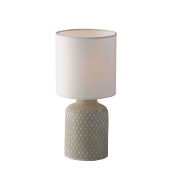Φωτιστικό Επιτραπέζιο 8031414872473  Grey Luce Ambiente Design Κεραμικό