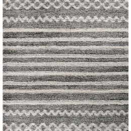 Χαλί Dolce 80307-110 Ecru-Grey Merinos 200X290cm