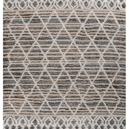 Χαλί Dolce 80272-110 Ecru-Brown Merinos 160Χ230cm