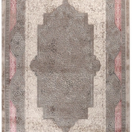 Χαλί Elements 33079-955 Grey-Pink Merinos 200X250cm