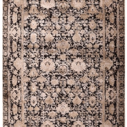 Χαλί Karma 00153-970 Beige-Black Merinos 200X290cm