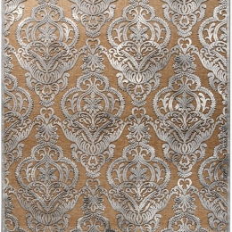 Χαλί Harmony 37206-795 Beige-Grey Merinos 200X250cm