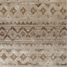 Χαλί Boheme 61108-770 Beige-Gold Merinos 133X190cm