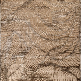 Χαλί Harmony 61072-770 Beige-Gold Merinos 200X250cm