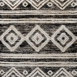 Χαλί Dolce 38840-095 Black-White Merinos 160X230cm
