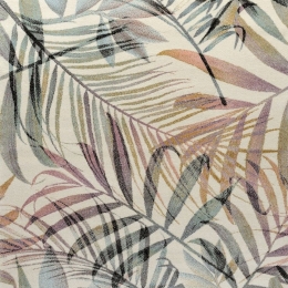 Χαλί Floral 22373-261 Cream-Multi Merinos 133X190cm