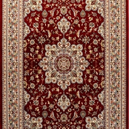 Σετ Χαλιά Κρεβατοκάμαρας 3Τμχ. Kashmir 10544-110 Red-Multi Merinos SET(2 67X150&67X230) Heatset