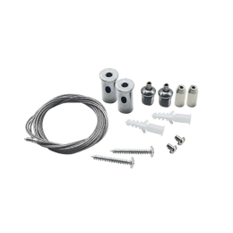 Kit Εγκατάστασης Κρεμαστό Myas Για Φωτιστικό Ασφαλείας Mya260 Aca