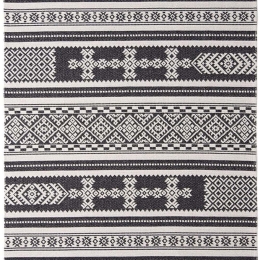 Χαλί Casa Cotton 22095 Black Royal Carpet 192X250cm