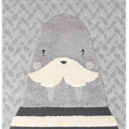 Χαλί Ritual 15577/966 Grey Royal Carpet 120X170cm