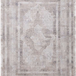 Χαλί Infinity 5915B Grey-White Royal Carpet 200X290cm