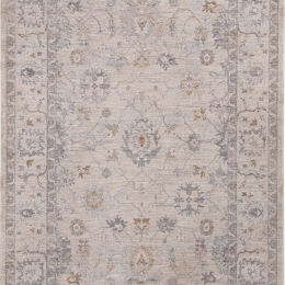 Χαλί Tabriz 662 Light Grey Royal Carpet 200X300cm