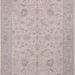 Χαλί Tabriz 675 Light Grey Royal Carpet 240X300cm