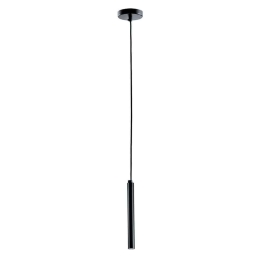 Φωτιστικό Οροφής Led Duct 3082800 Black Viokef Αλουμίνιο