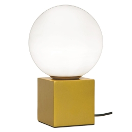 Επιτραπέζιο Φωτιστικό Lin 4217401 Gold Viokef Μέταλλο,Γυαλί