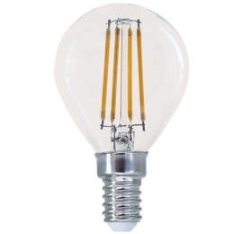 Λαμπτήρας Led BOVA4WW E14 4W 2700K 480lm Clear Aca
