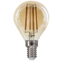 Λαμπτήρας Led BOVA4WWAMSD Step-Dim E14 4W 2700K 500lm Amber Aca
