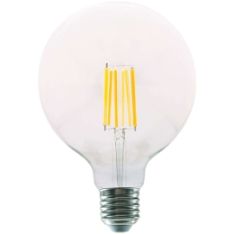 Λαμπτήρας Led PALA12512WW E27 12W 2700K 1540lm Clear Aca