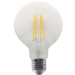 Λαμπτήρας Led PALA958WW E27 8W 2700K 980lm Clear Aca