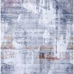 Χαλί Neva 8539/110 Grey-Multi Colore Colori 250X350cm