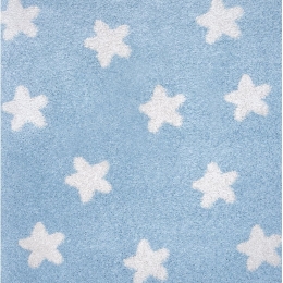 Χαλί Cocoon 8391/030 Blue-White Colore Colori 160X230cm