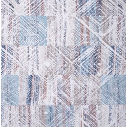 Χαλί Monza 8070/110 Grey-Blue Colore Colori 220Χ320cm