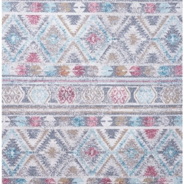 Χαλί Monza 8339/110 Grey-Multi Colore Colori 170X240cm