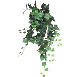 Τεχνητό Κρεμαστό Φυτό Κισσός 00-00-1567 90cm Green Marhome Συνθετικό Υλικό