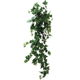 Τεχνητό Κρεμαστό Φυτό Κισσός 00-00-19306-2 130cm Green Marhome Συνθετικό Υλικό