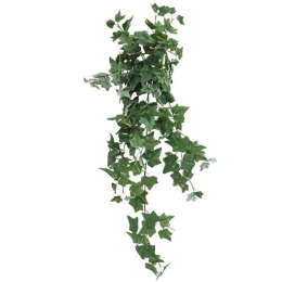 Τεχνητό Κρεμαστό Φυτό Κισσός 00-00-19305-3 100cm Green Marhome Συνθετικό Υλικό