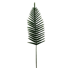 Τεχνητό Κλαδί-Φυτό Palm 00-00-16029 95cm Green Marhome Synthetic