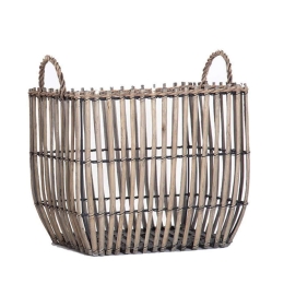 Καλάθι Harvest 32X22X24 Natural Nef-Nef Seagrass