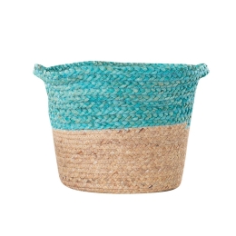 Καλάθι Seagrass Velez D.35X28 Aqua Nef-Nef Seagrass