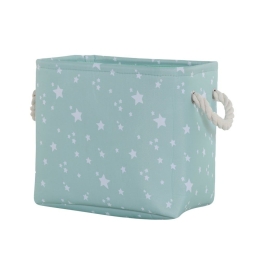 Καλάθι Παιδικό Kids Dream 35X25X27 Aqua Nef-Nef Πολυέστερ