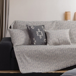 Χαλί Morreto Black Nef-Nef 170X240cm
