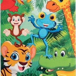 Χαλί Juno Jun 471 Jungle Obsession 160X230cm