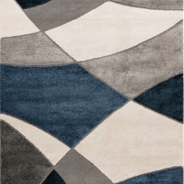 Χαλί Frisco 282 Blue Obsession 160X230cm